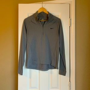 Women’s Nike Dri-fit Half Zip Pullover